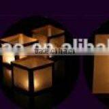 White Color Floating Water Lantern Wholesale thumbnail-2
