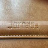 New Arrival !! High Quality Business Soft PU Leather Laptop Bag for Microsoft Surface Pro4