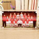 Sunmeta Factory Directly 300*160*10mm Blank Sublimation Glass Photo Frame(BL-12)