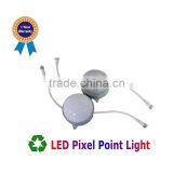 12v 5050 30mm 3leds Pixel Waterproof Rgb Smd Led Point Light thumbnail-2