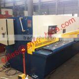 QC11K-16x2500 CNC Hydraulic Sheet Metal Plate Shear thumbnail-4