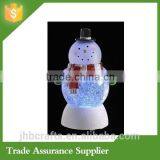 Christamas LED Glitterdome Customizable Water Globe for 2015 thumbnail-2