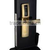 HUNE New Design Electronic Door Lock for Hotel thumbnail-2
