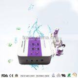 New Products 2015 7 in 1 Microdermabrasion Galvanic Skin Care Beauty Facial Machine Made in China thumbnail-5
