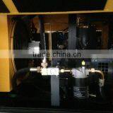 Kaishan 6.5m3/min, 0.7Mpa, 37kw Electric Portable Rotary Screw Air Compressor Price List thumbnail-2