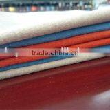 Reasonable Price Polyester and Wool Over Coating Fabric for Women's Coat