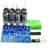 HIFI Stereo 63V2200Uf X 8+MUR8100E X 4 Power Supply Board