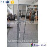 Portable Mobile Frame Scaffolding for Sale thumbnail-4