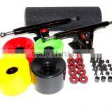 7 Inch Aluminium Trucks Skateboards Parts Type Color Coated Trucks for Skate thumbnail-3