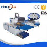 Fiber Laser 1mm / 2mm / 3mm Stainless Steel Laser Cutting Machine thumbnail-1