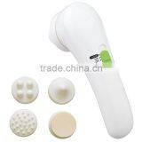 4 in 1 Beauty Facial Cleaner With Face Massager/head Massager thumbnail-1