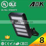 Outdoor 120lm/w DLC UL TUV Listed LED Flood Light 200W With 8 Years Warranty thumbnail-5