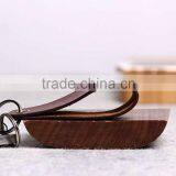 BOSHIHO New Design Customized Key Chain With Genuine Leather thumbnail-4