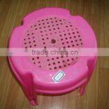 high quality low customize plastic stool injection mould