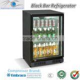 Black Bar Refrigerator With CE Certificate