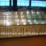 Wooden Bread Supermarket Display thumbnail-1