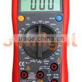 Handheld Digital Multimeter, AC/DC/Resistance/Capacitance UT132D