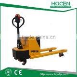 Pedestrian or Standing Small Semi Electric Pallet Jack thumbnail-2