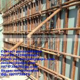 New plastic plywood panel widely used construction plastic concret formwork for sale