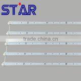 Rigid led strip bar 12v 24LEDs smd5730 led rigid bar for lighting box high brightness