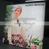 Frameless Aluminum Design Advertising Outdoor Fabric Light Box Waterproof thumbnail-1