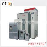 EMHEATER 220V/380V 250KW ac frequency inverter VFD by CE