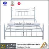 Modern Iron King Bed Room Furniture Bedroom thumbnail-2