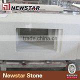 Bathroom Vanity Top Sparkle White Quartz Stone