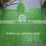 Advertising Adult Emergency Poncho