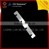 Cut-off Blades for Carpet Tiles and Laminate