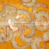 peel Indonesian shrimp