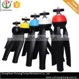 Multifunctional Flexible Mini Tripod With a 360 Degree Rotatable Head thumbnail-3