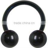 Bioplast Still Waters Circular Horse Shoe CBR Ring thumbnail-1