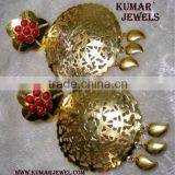 Mughal Big Earrings thumbnail-1