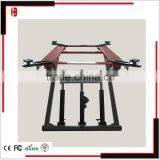 Removable Scissor Car Lift for Repair Service Shop thumbnail-6