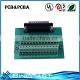 China Shenzhen OEM Electronic Printed Circuit Board Manufacturer, PCB Board SMT Assembly PCBA