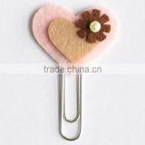 Paper Clip Felt Clip Felt Metal Clip Decorative Clip thumbnail-1