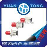 Single Mode Simplex SC to ST Optic Fiber Adapter thumbnail-1