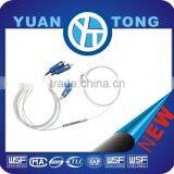 1x2 1x4 1x8 1x16 1x32 1x64 Optical Fiber Coupler Manufacturer