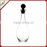 1200ML High-grade Lead-free Crystal Glass Decanter Set /Glass Whiskey Decanter