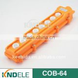 COB CONTROL BUTTON SWITCH YELLOW