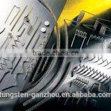 Stranded Tungsten Evaporation Filament