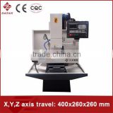 [ DATAN ] TX25 series vertical cnc milling machine