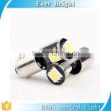 LED Car Lights Bulb Green BA9 BA9s 5050 5-SMD BA9S, 53, 57, 182, 257, 1895, 6253, 64111, 64113
