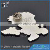 Latest Design Fallout 3 Lapel Pin Vault Boy China for Sale thumbnail-4