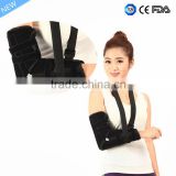 Whosale hospital uses arm splint medical arm sling for arm/elbow support