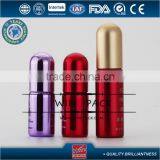 2ml 3ml 5ml Red Roll-on Bottle With Aluminum Cap thumbnail-1