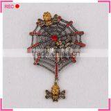 Rhinestone Brooches for Women, Spider Decoration Brooches and Pins for Dresses thumbnail-1