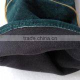 Green Cow Split Leather and for Hand Safety Gloves With ce Certification thumbnail-2