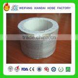 Colorful PVC Braided Fiber Reinforced Net Hose With Logo thumbnail-6